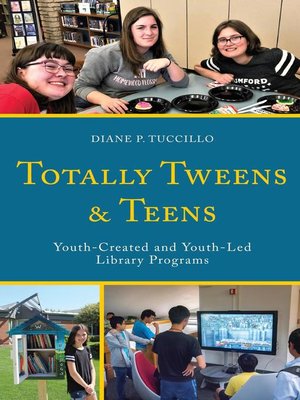 cover image of Totally Tweens and Teens